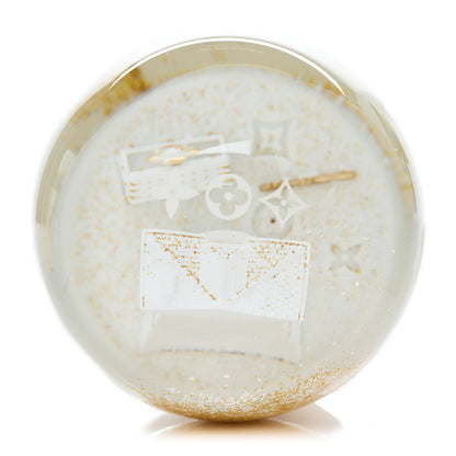 Louis Vuitton Vivienne Snow Globe 4 of 6
