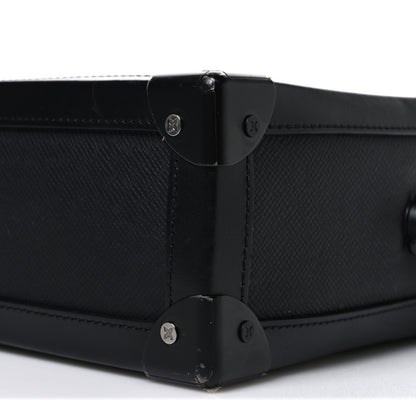 Louis Vuitton Taiga Rainbow Mini Soft Trunk Black 10 of 10