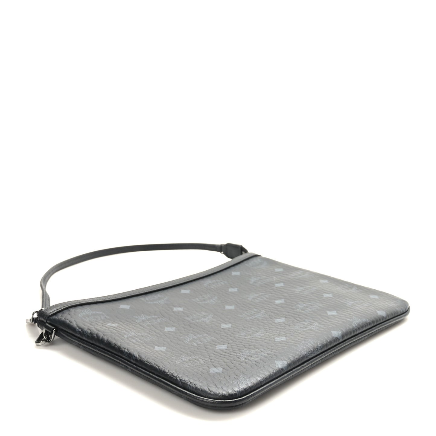 Visetos Stark Wristlet Pouch Black