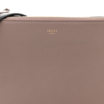 Celine Lambskin Small Trio Crossbody Bag Multicolor 8 of 13