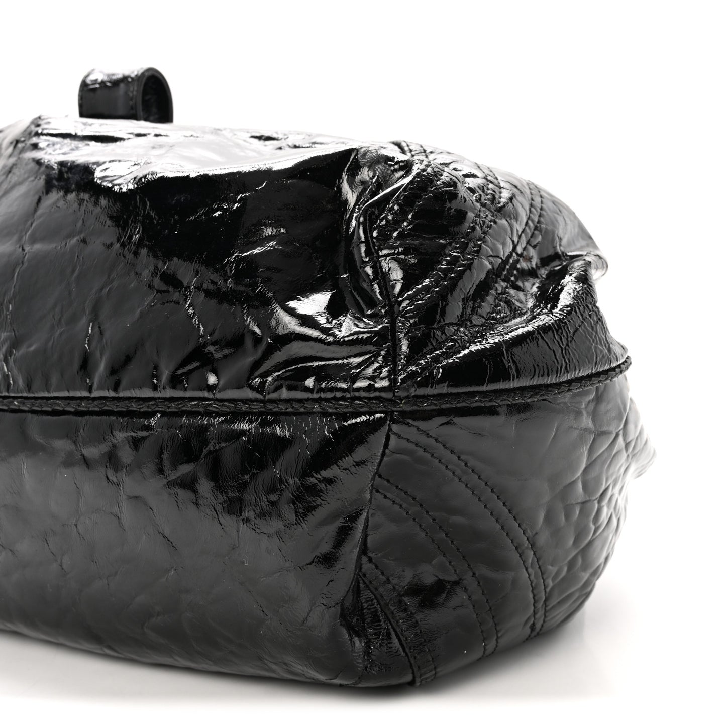 Crispe Vernice Spy Black