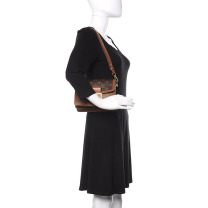 Louis Vuitton Reverse Monogram Dauphine Mini 2 of 8