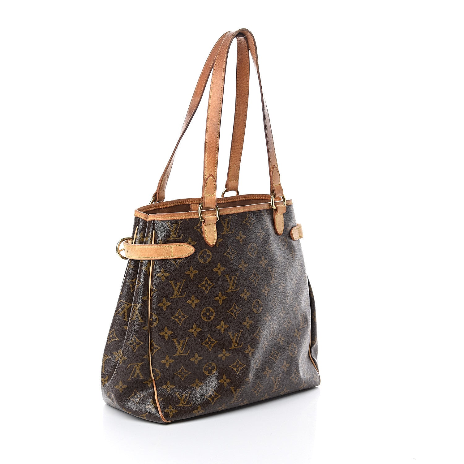 Louis Vuitton Monogram Batignolles Horizontal 2 of 8