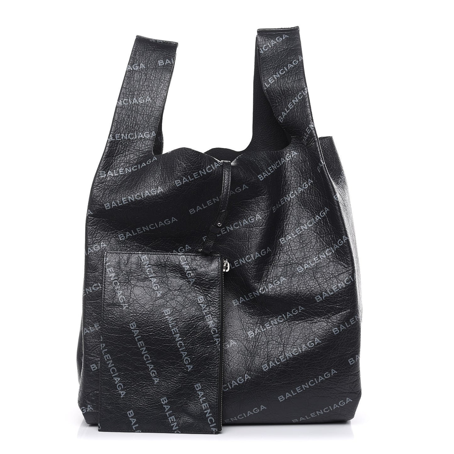 Agneau Arena Allover Logo M Supermarket Shopper Gris Crayon Gris