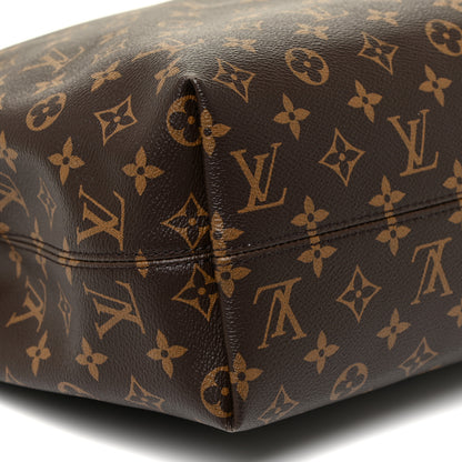 Louis Vuitton Monogram Graceful MM 8 of 15