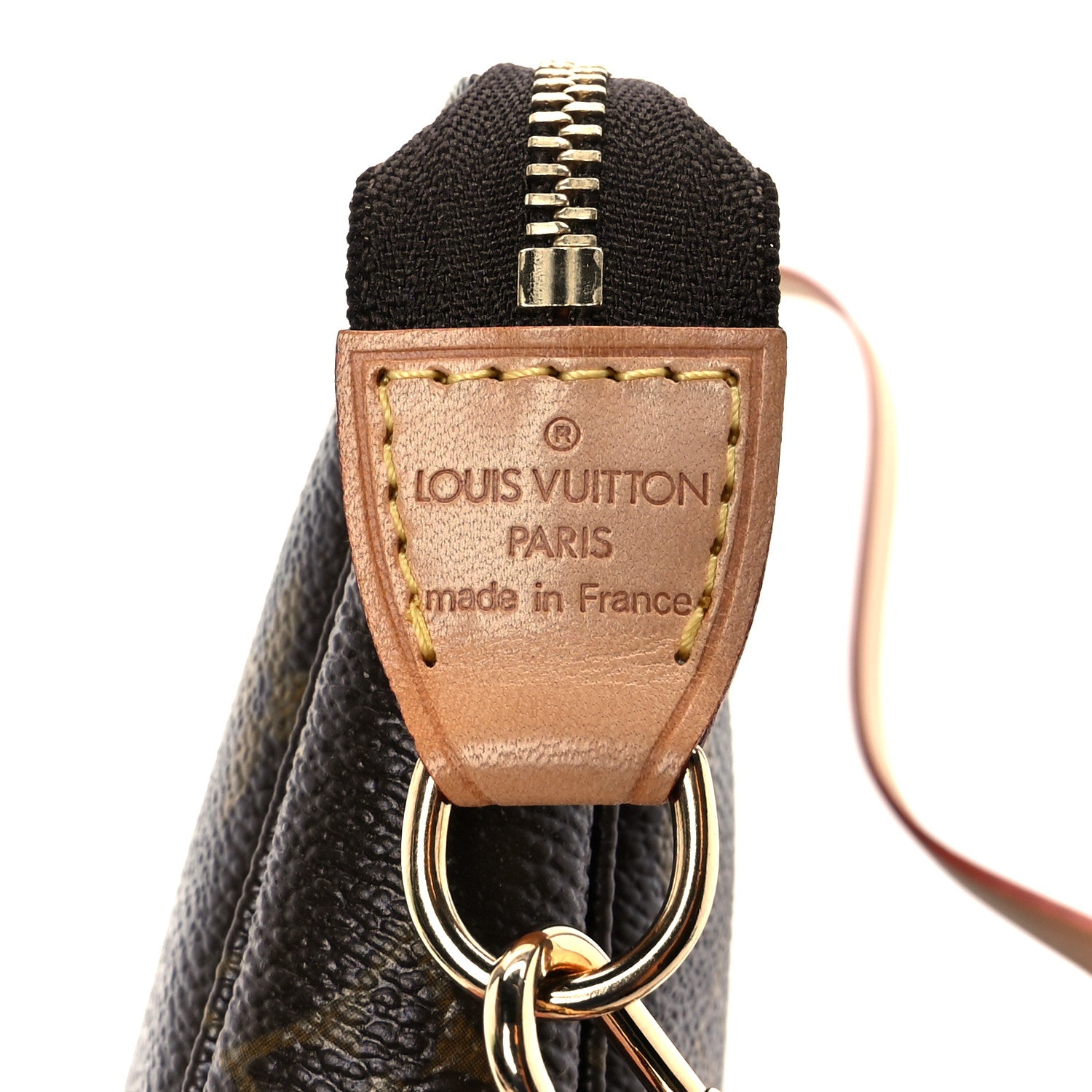 Louis Vuitton Monogram Panda Pochette Accessories 6 of 10