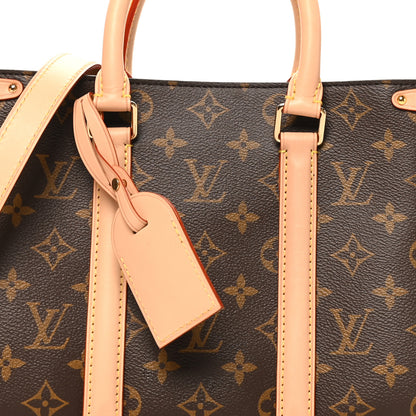 Louis Vuitton Monogram Soufflot BB 8 of 11