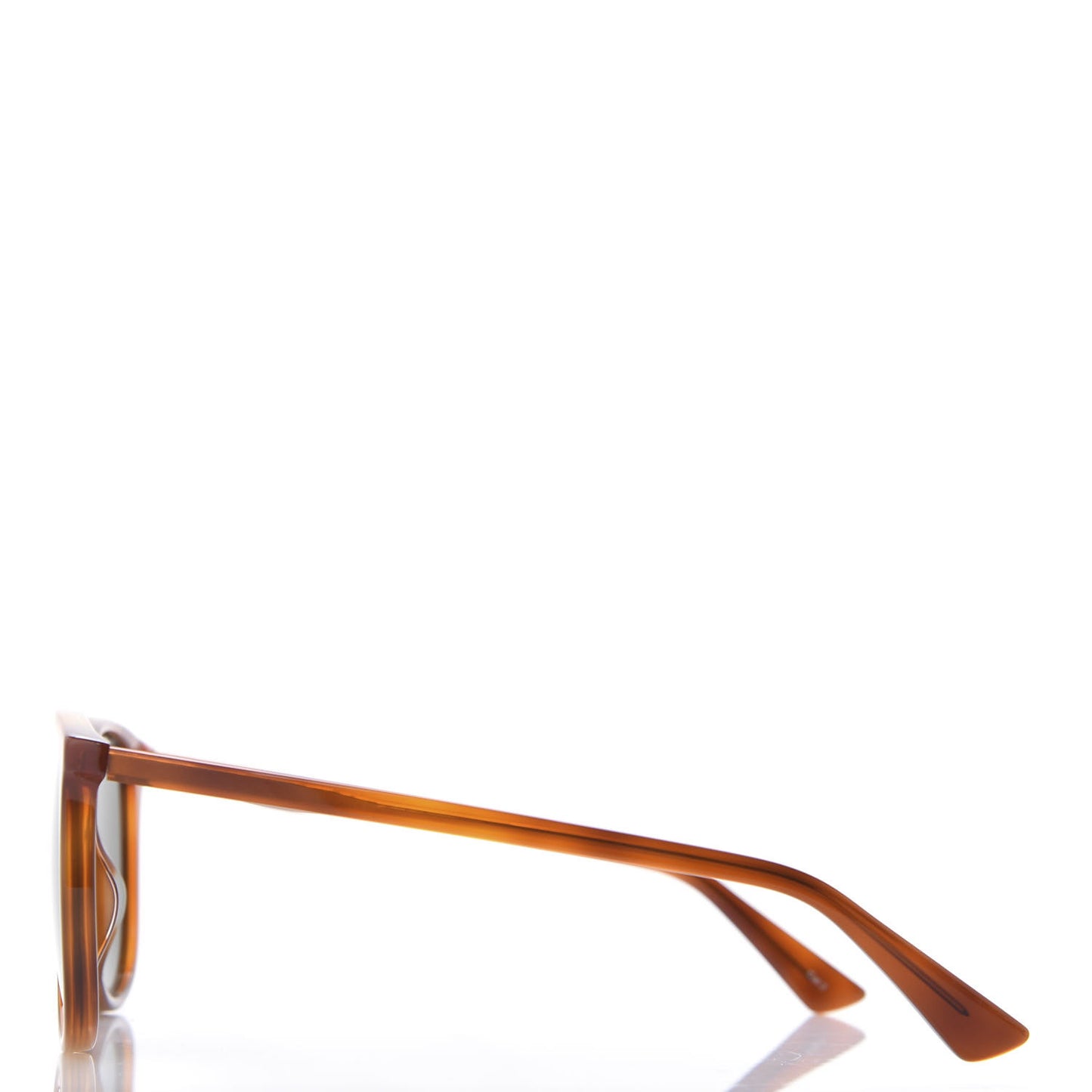 Acetate Frame Sunglasses GG0263S Havana