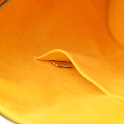 Louis Vuitton Epi Alma GM Citron 6 of 18