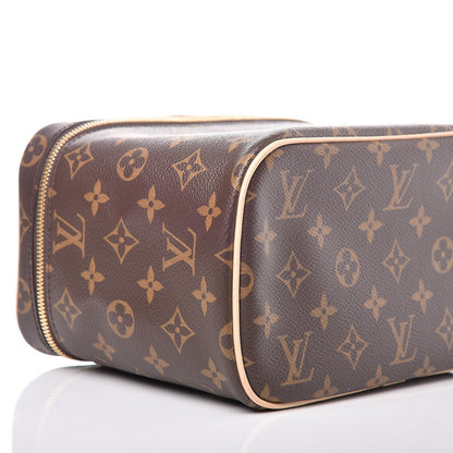 Louis Vuitton Monogram Nice BB 9 of 11