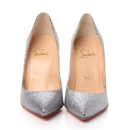 Christian Louboutin Glitter Degrade Pigalle Follies 100 Pumps 35 Drage 2 of 9