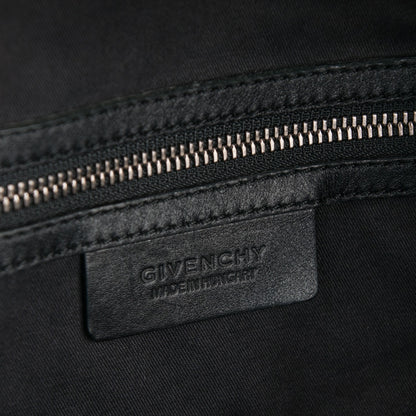 Givenchy Lambskin Tinhan Hobo Black 6 of 7