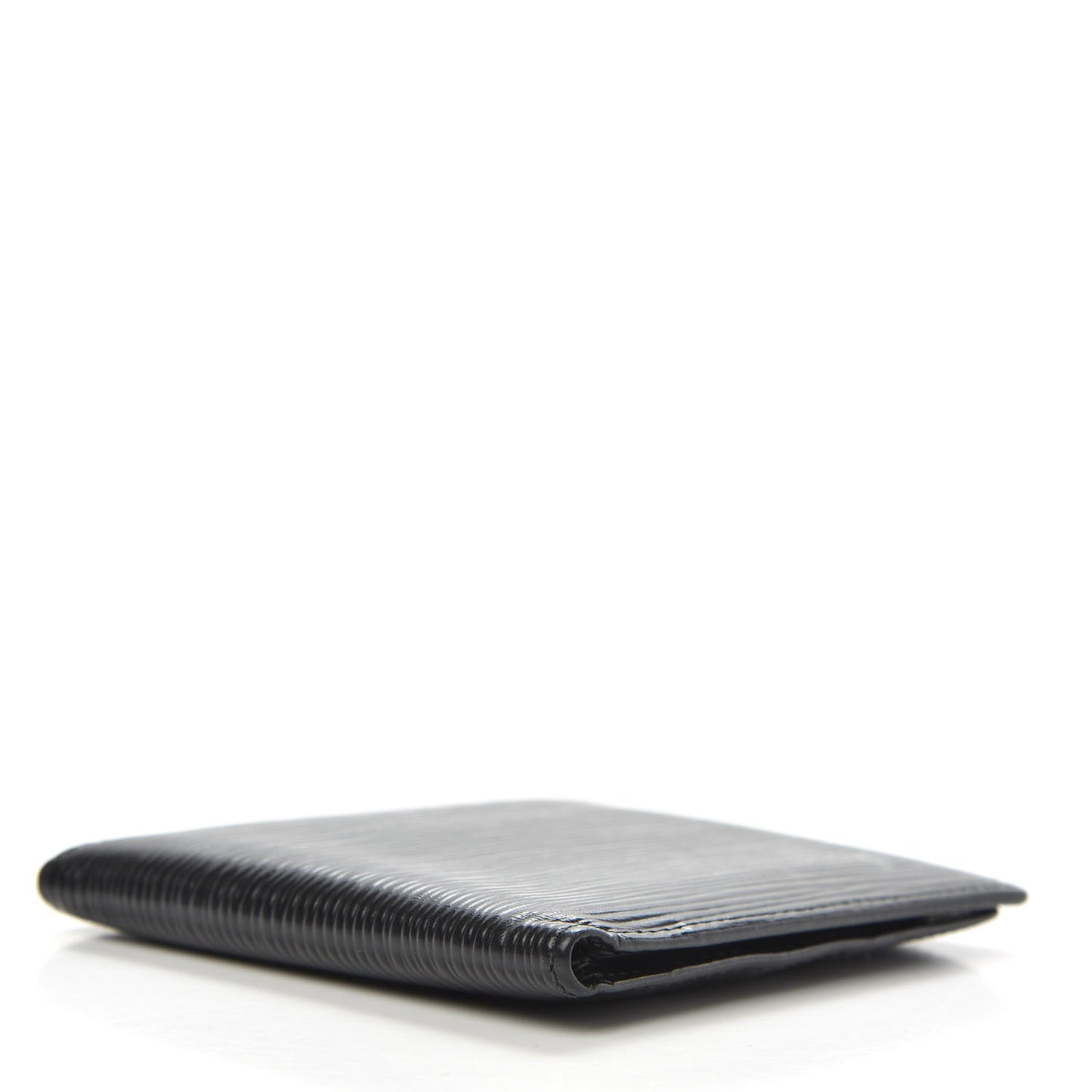 Epi Porte-Billets Cartes Credit Monnaie Wallet Black