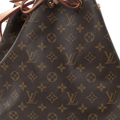 Louis Vuitton Monogram Noe 8 of 11
