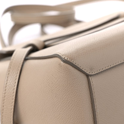 Celine Grained Calfskin Nano Belt Bag Light Taupe 8 of 14