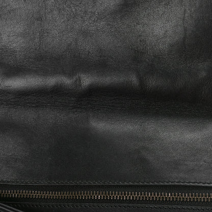 Gucci Calfskin Matelasse Studded Small Pearly GG Marmont Shoulder Bag Black 13 of 14