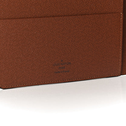 Louis Vuitton Monogram Desk Agenda Cover 6 of 11