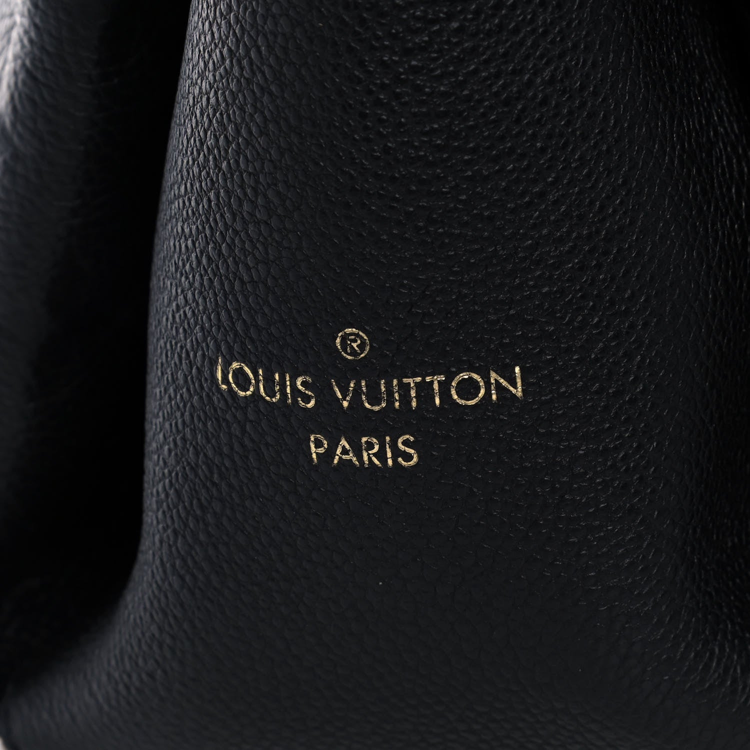 Louis Vuitton Empreinte Surene MM Black 7 of 11