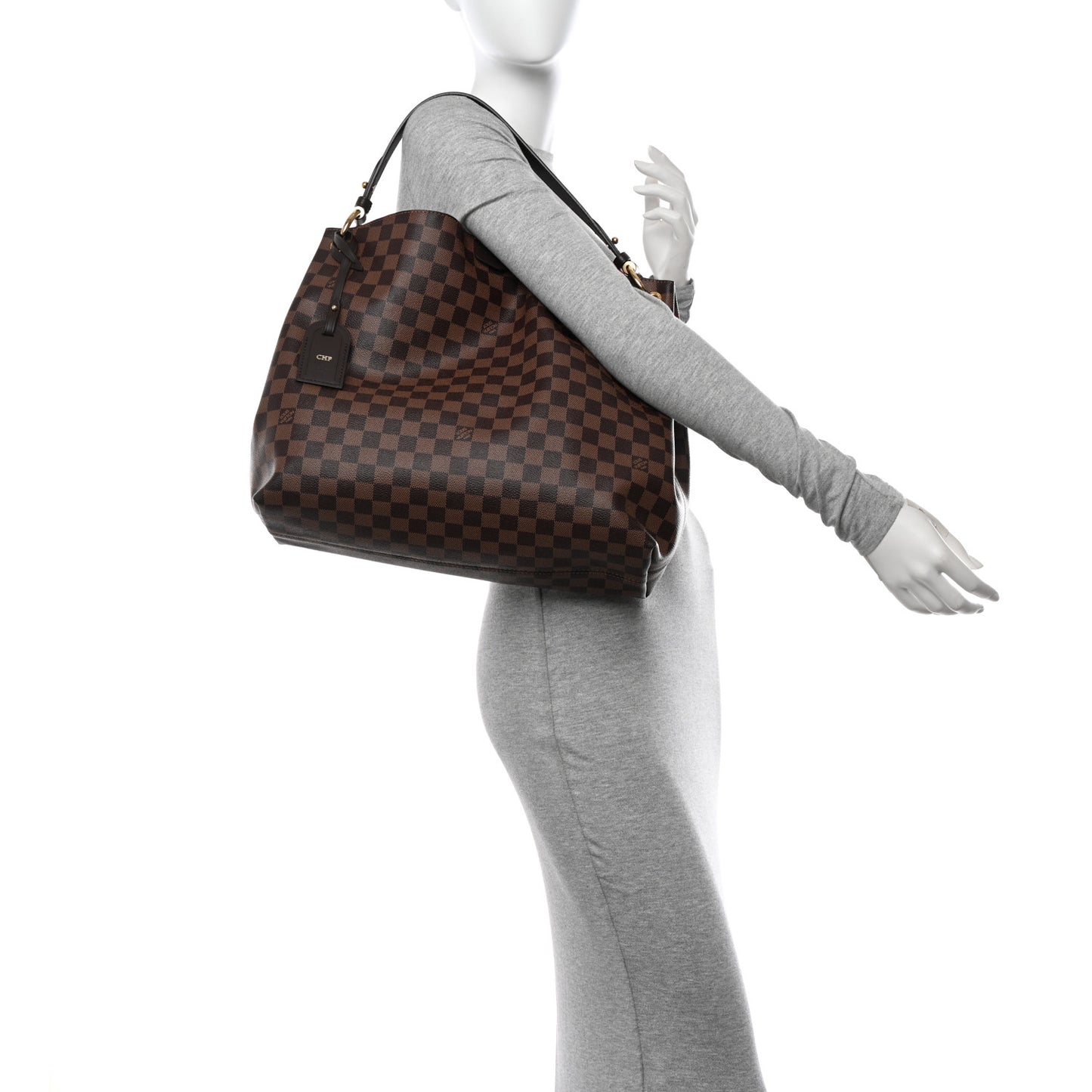 Damier Ebene Graceful MM