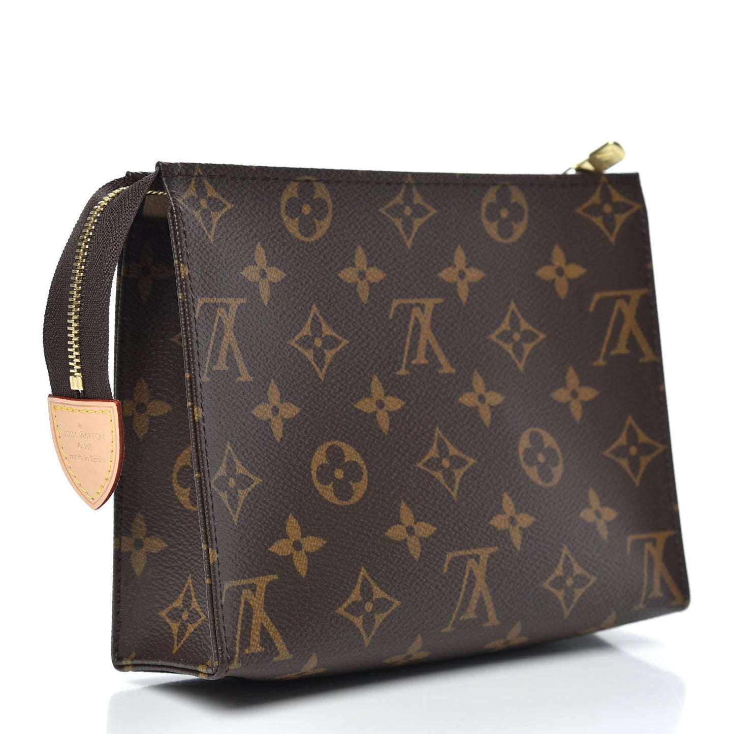 Monogram Toiletry Pouch 19