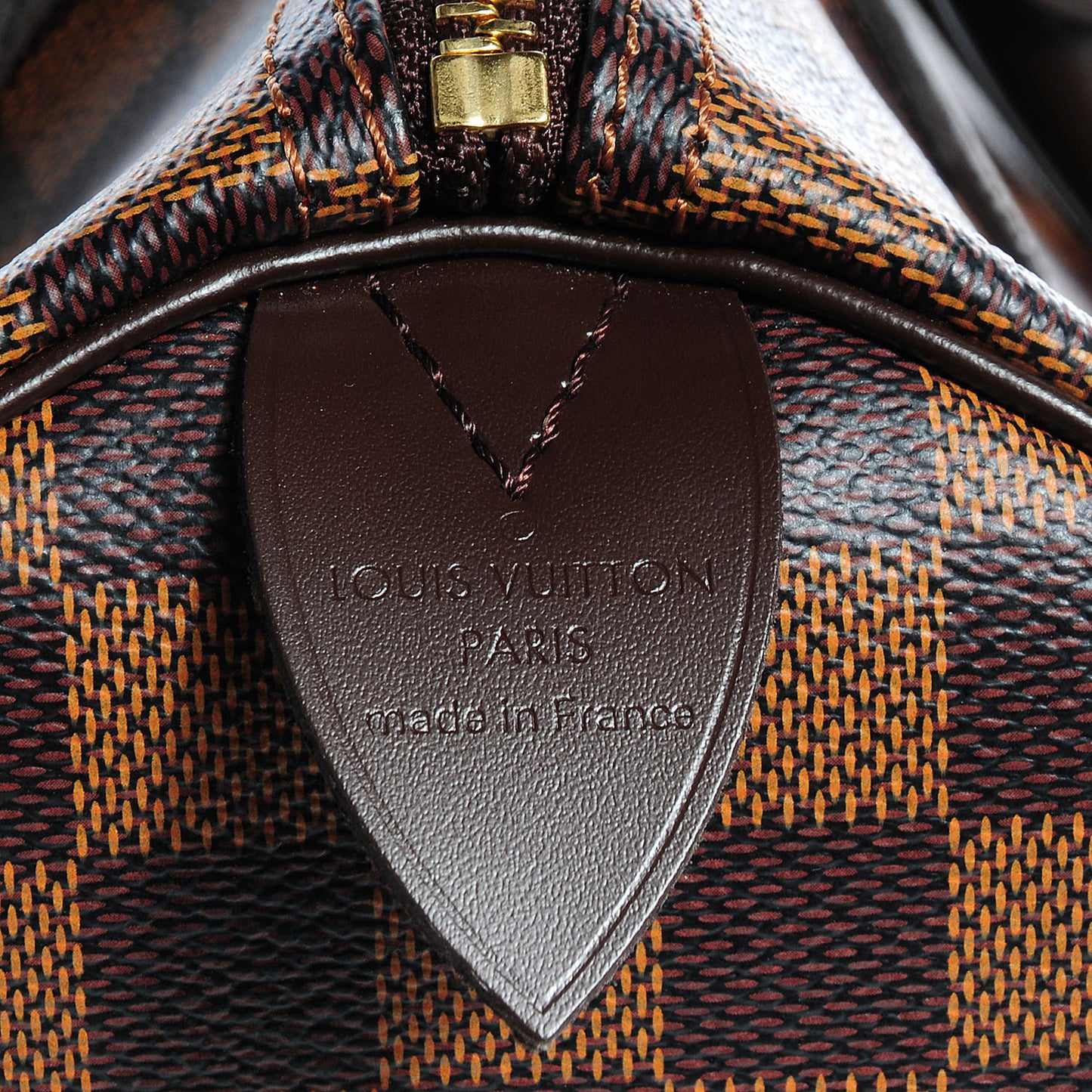 Damier Ebene Speedy 35