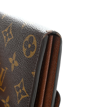 Louis Vuitton Monogram Sarah Wallet NM 13 of 13