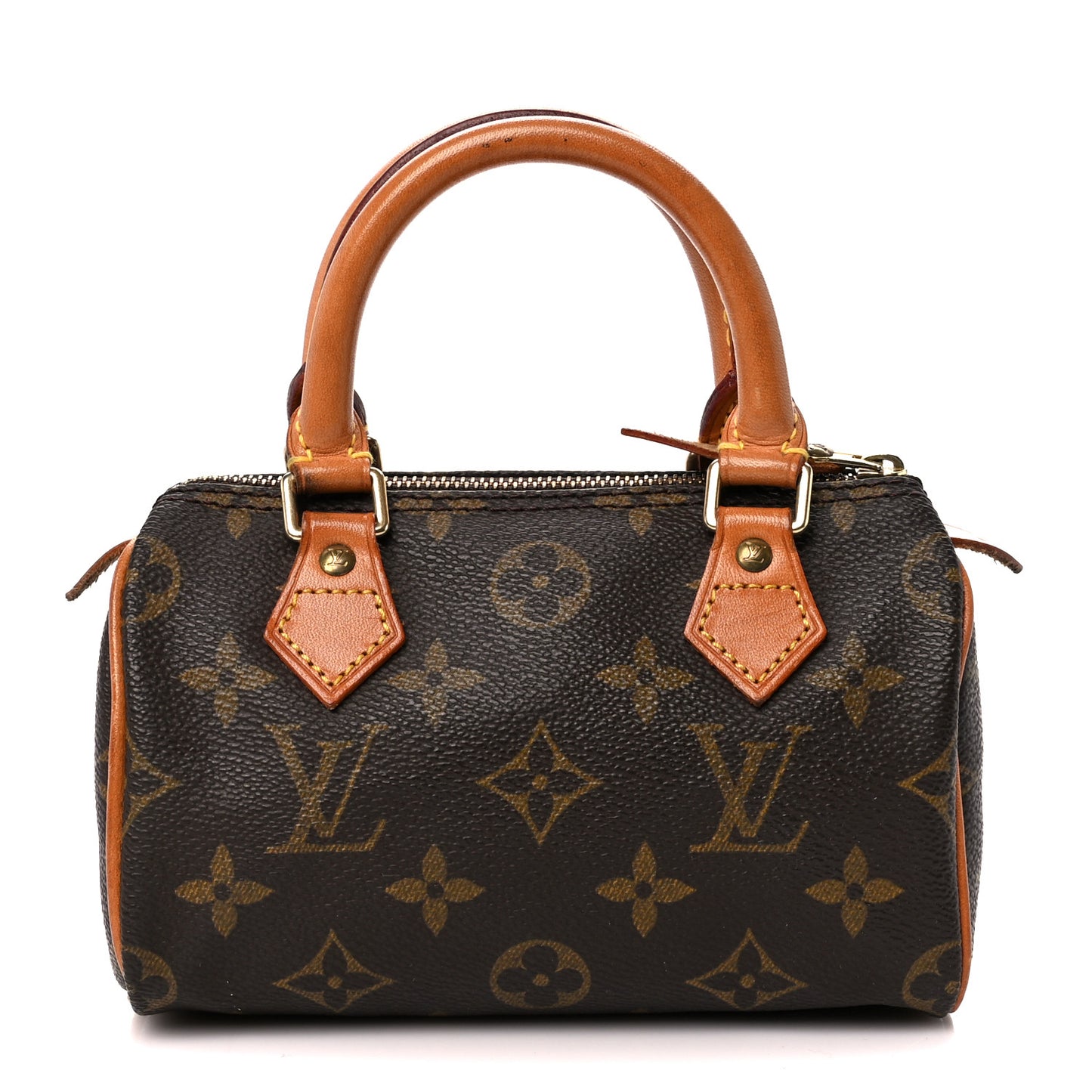 Monogram Mini Sac HL Speedy