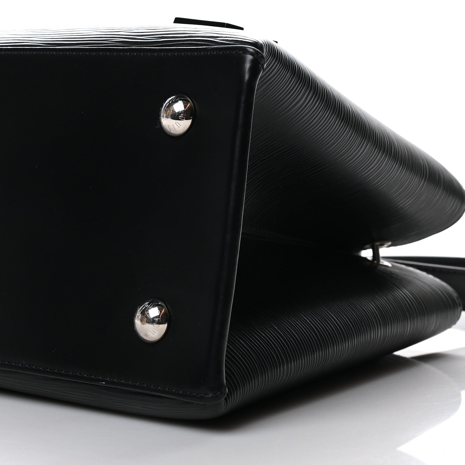 Louis Vuitton Epi Kleber MM Black 10 of 10