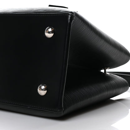 Louis Vuitton Epi Kleber MM Black 10 of 10