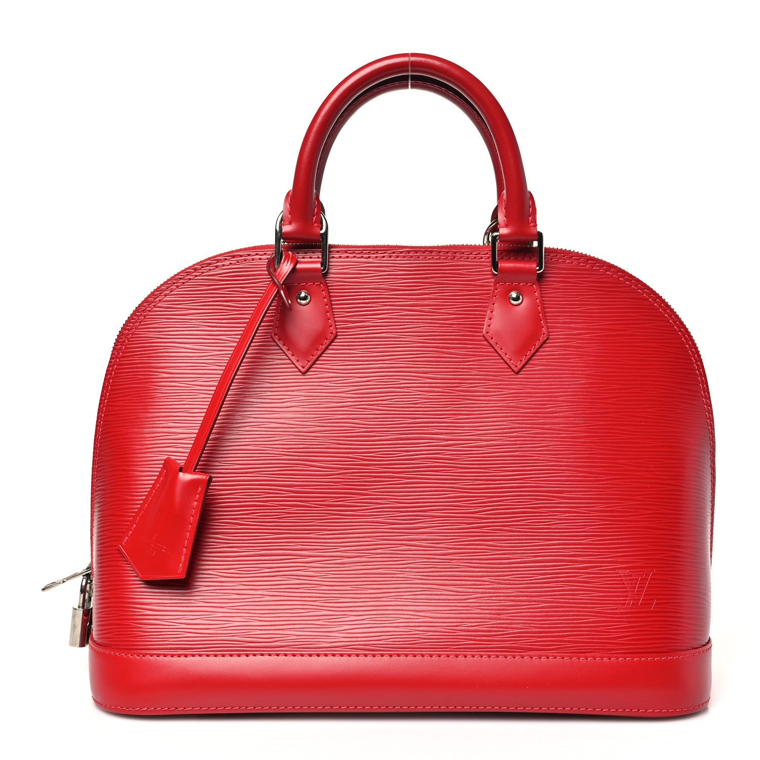 Louis Vuitton Epi Alma PM Carmine 1 of 9