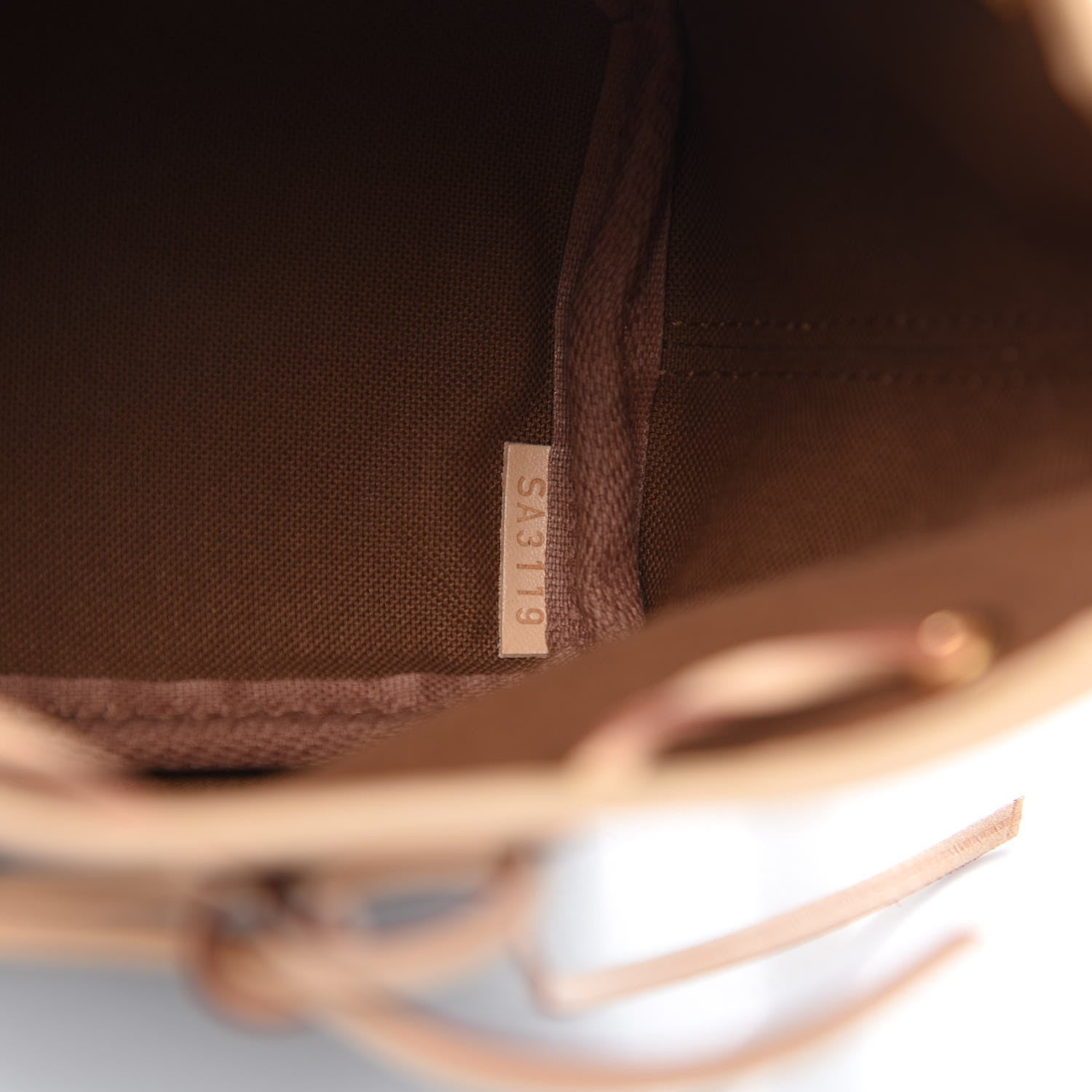 Louis Vuitton Monogram Nano Noe 7 of 9