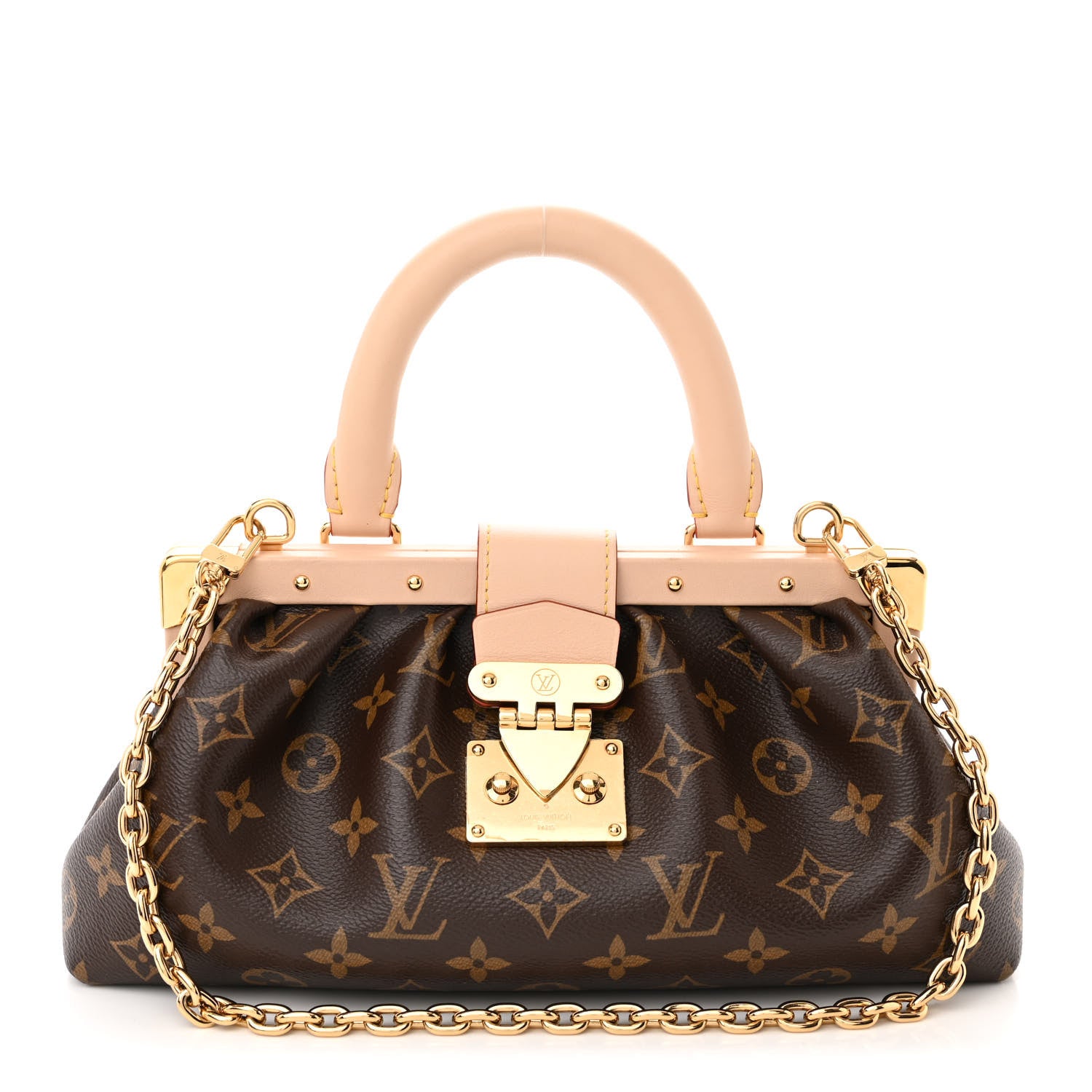 Louis Vuitton Monogram Clutch 1 of 9