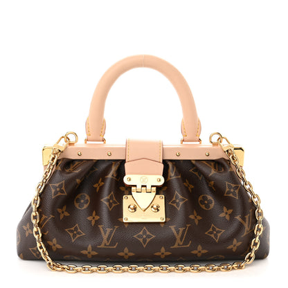 Louis Vuitton Monogram Clutch 1 of 9