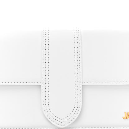 Jacquemus Smooth Calfskin Le Bambino Long White 7 of 11
