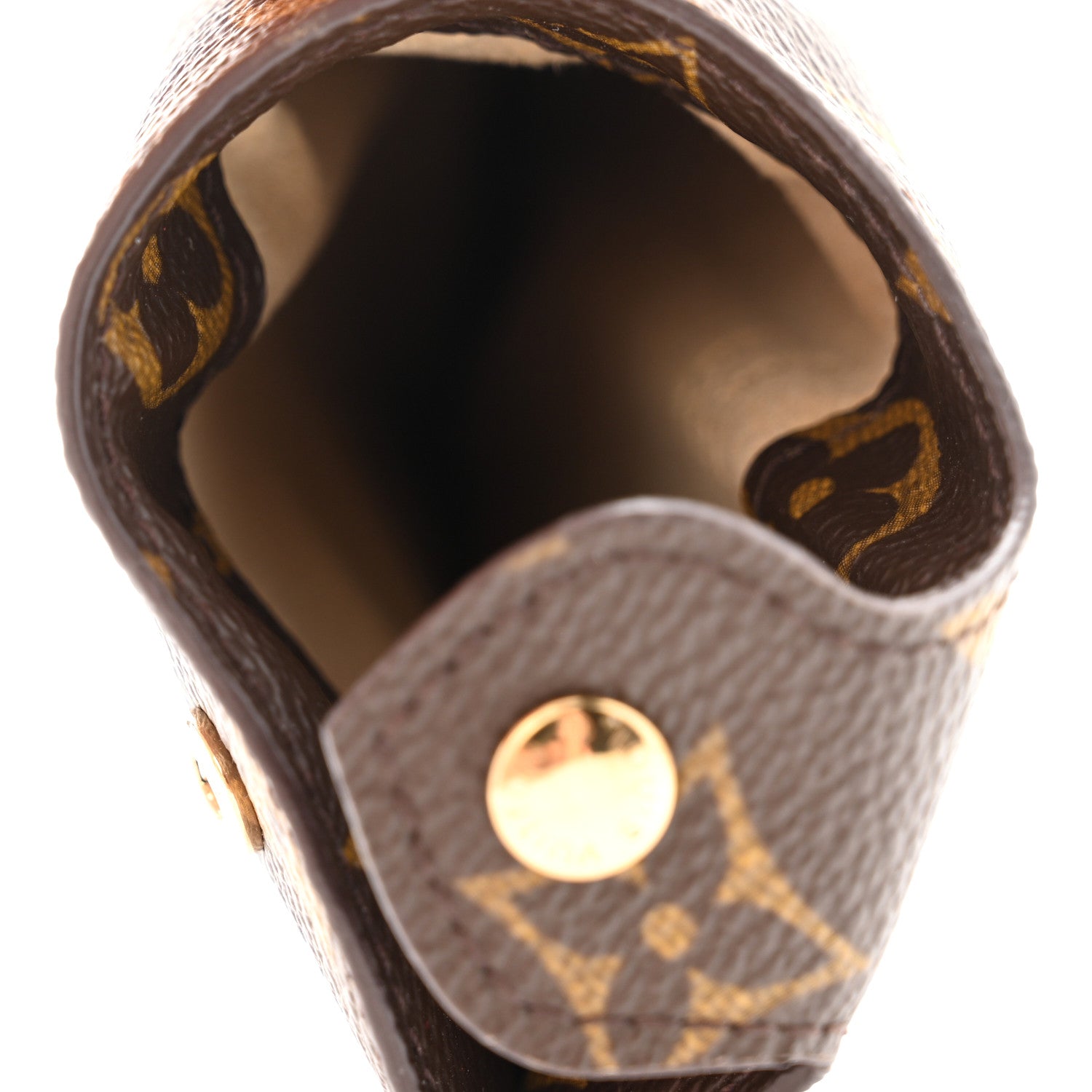Louis Vuitton Monogram Sunglasses Case MM 5 of 6