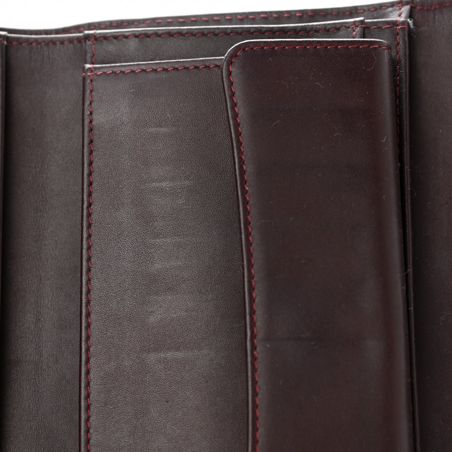 Caviar Quilted Large Flap Wallet Black