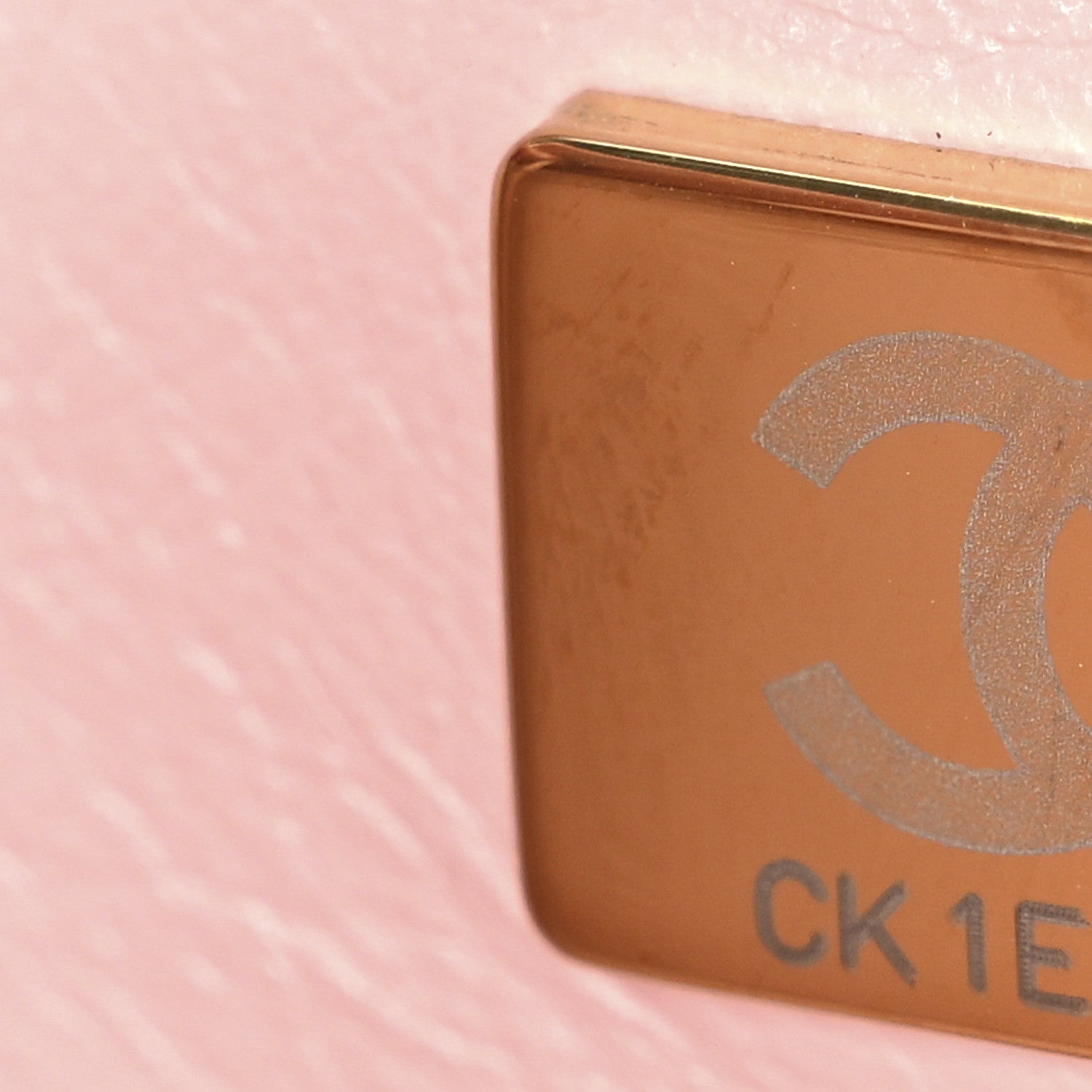 Chanel Caviar Quilted Small Carry Me Top Handle Flap Pink 7 of 10