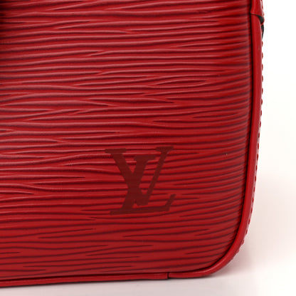 Louis Vuitton Epi Sablons Rouge 10 of 12