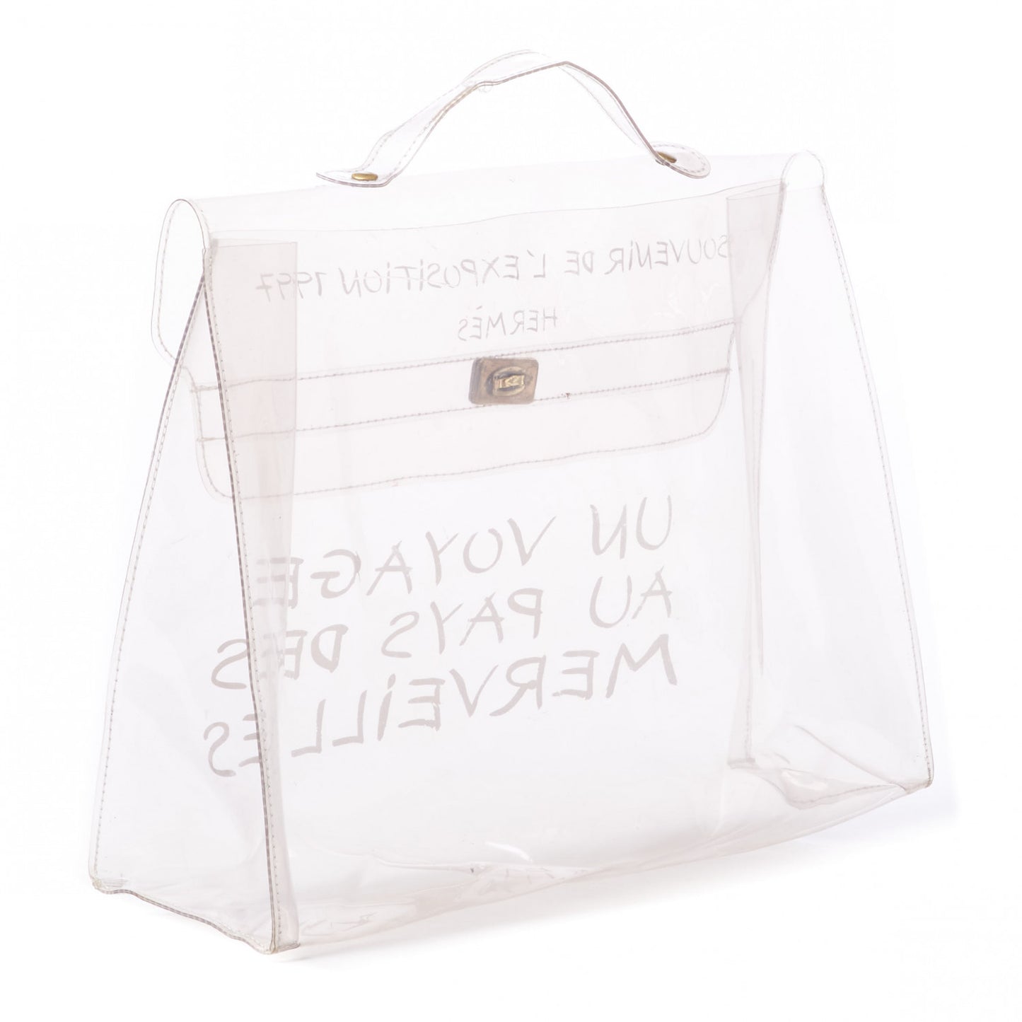 Vinyl Souvenir De L'Exposition Kelly Transparent