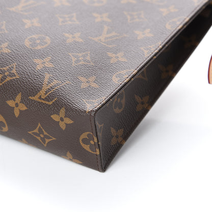 Louis Vuitton Monogram Toiletry Pouch 26 7 of 7
