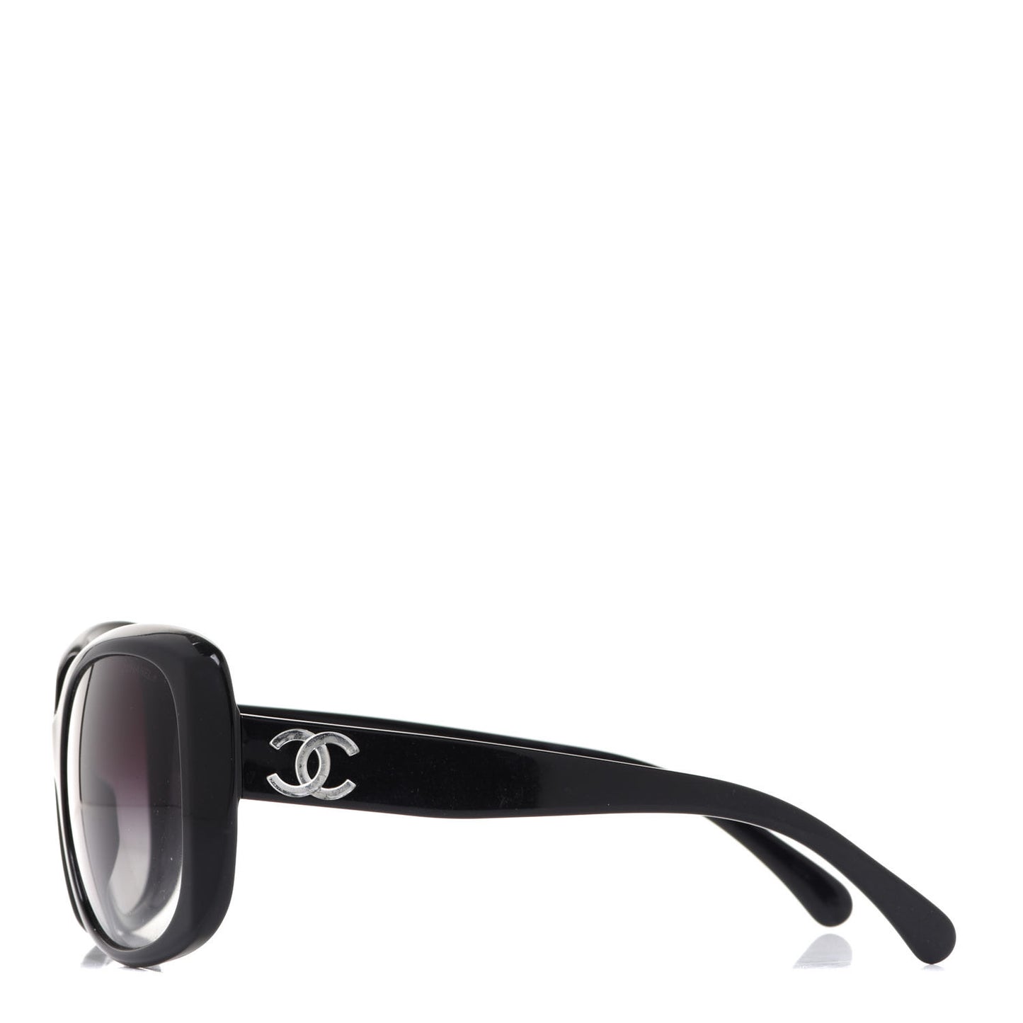 Acetate CC Sunglasses 5183 Black