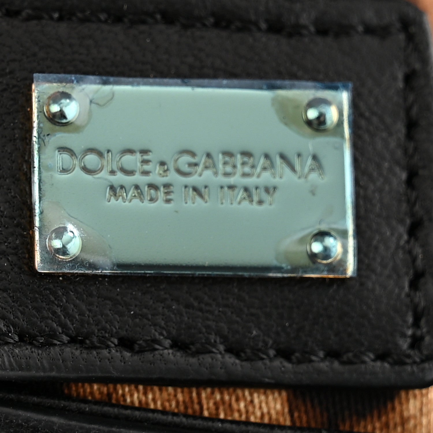 Dolce & Gabbana Raffia Crochet Micro Miss Sicily Satchel Black 6 of 12