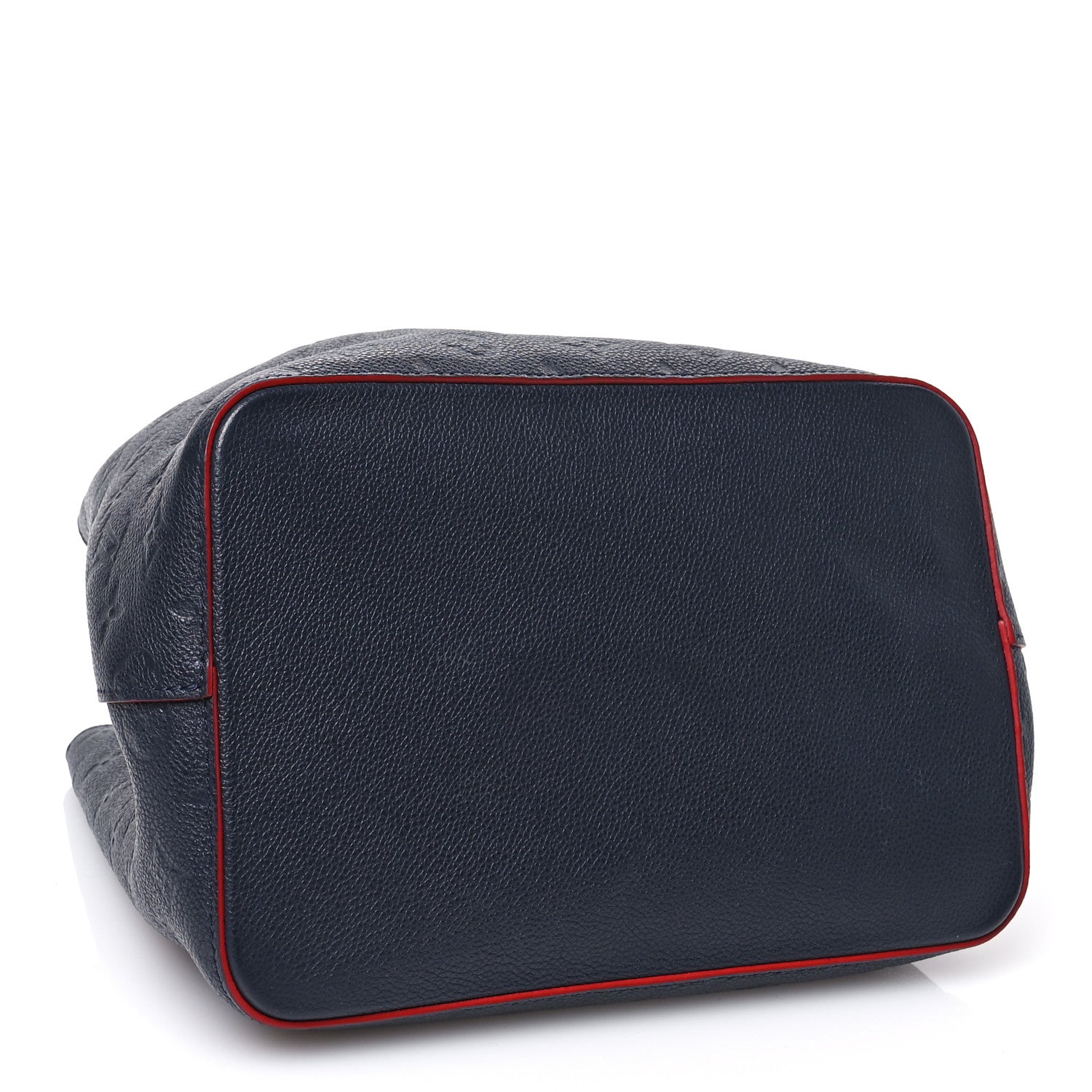 Louis Vuitton Empreinte Neonoe MM Marine Rouge 4 of 11