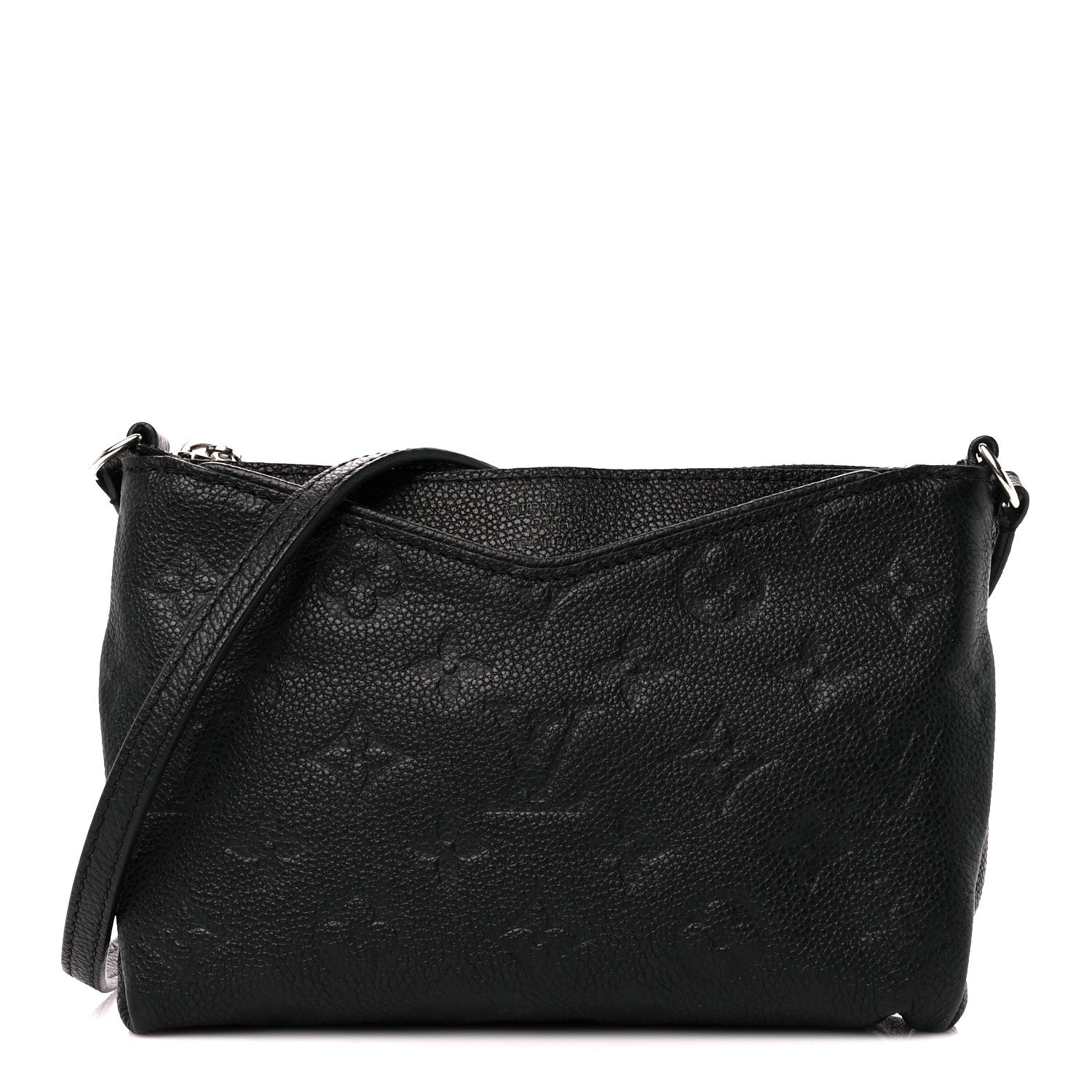 Louis Vuitton Empreinte Pallas Crossbody Black 1 of 11
