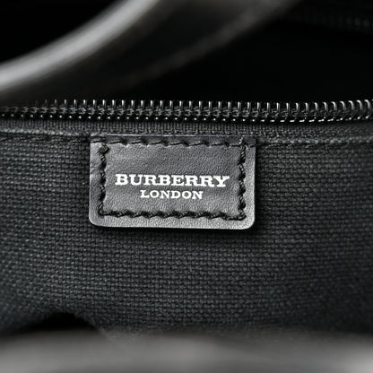 Burberry House Check Boston Black 6 of 10