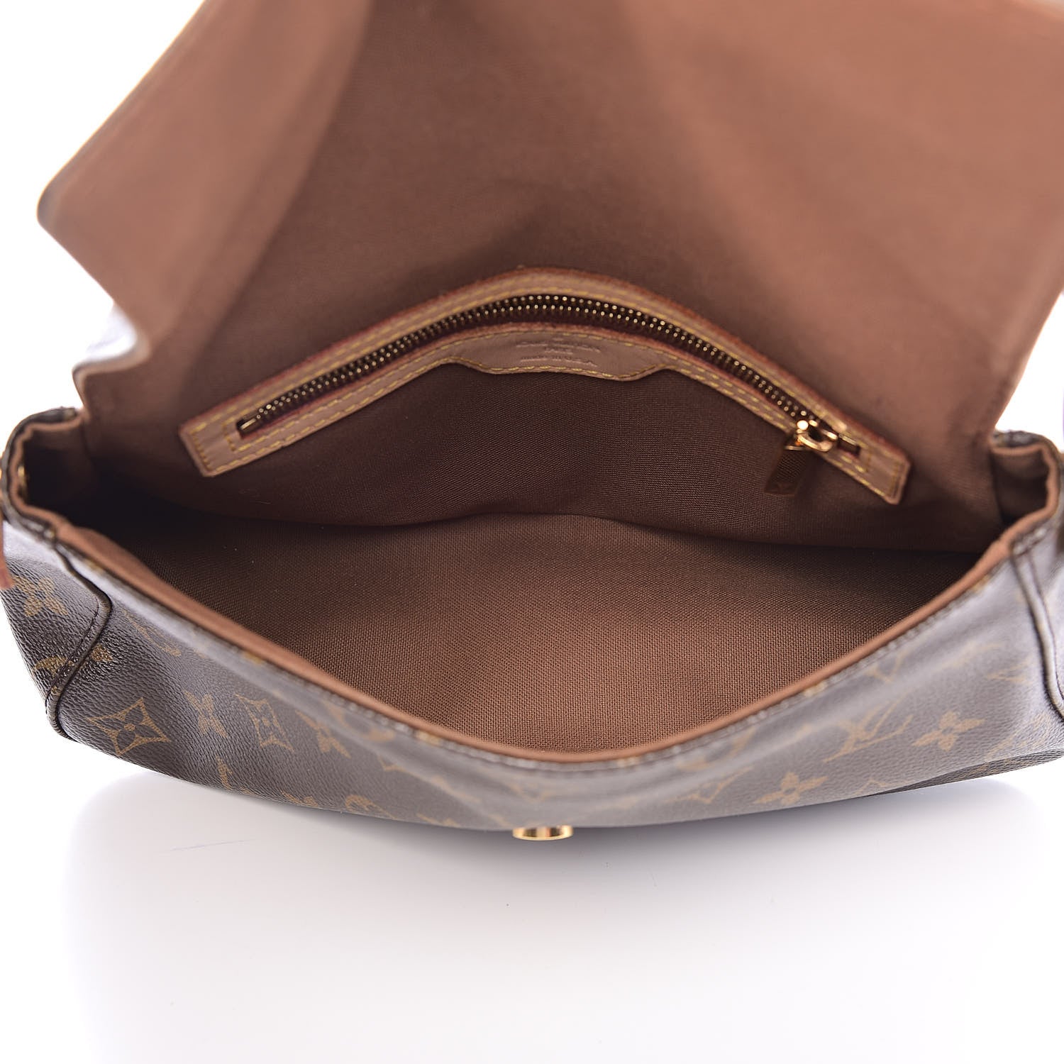 Louis Vuitton Monogram Mini Looping 5 of 13