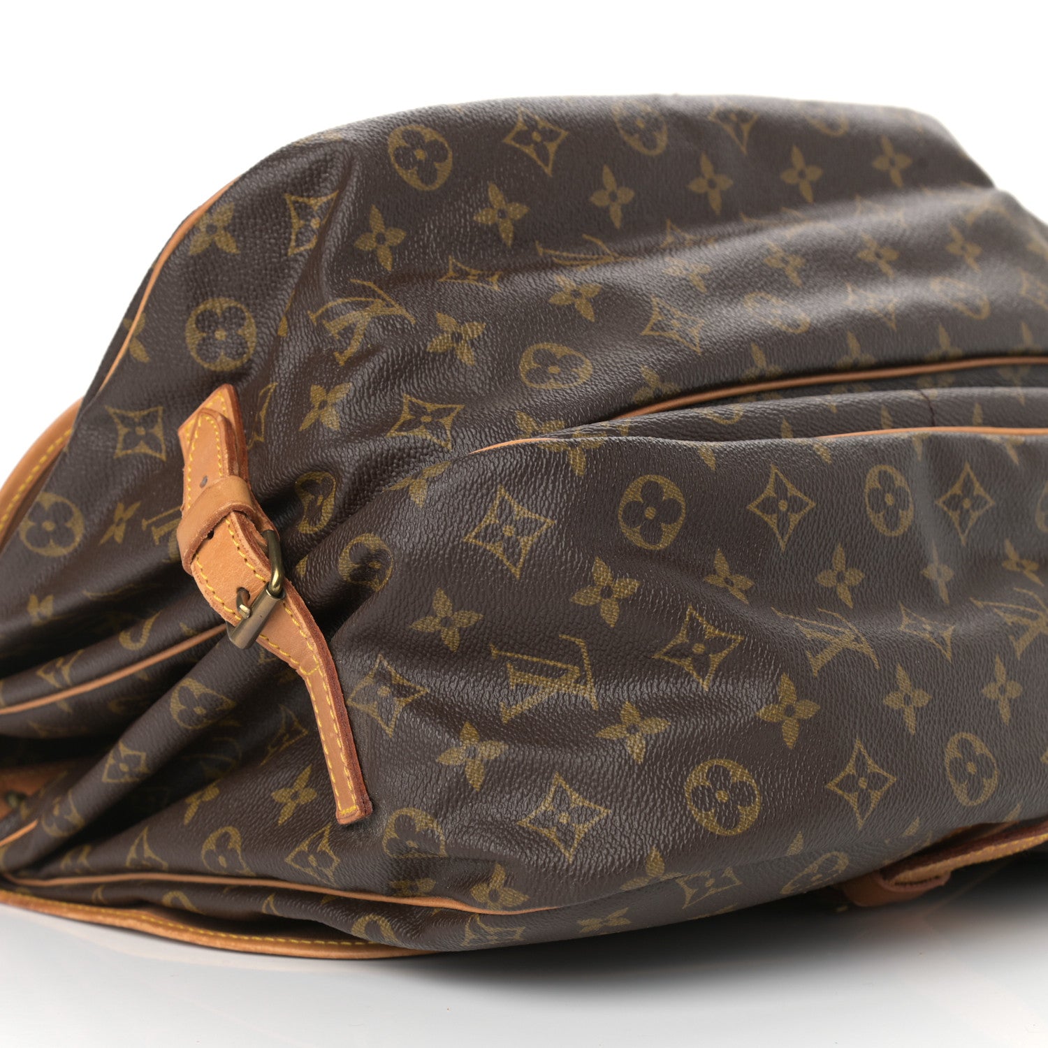 Louis Vuitton Monogram Saumur 35 10 of 12