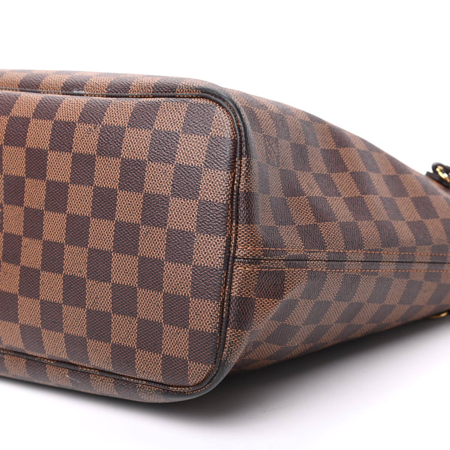 Louis Vuitton Damier Ebene Neo Neverfull MM 9 of 9