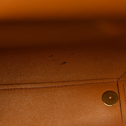 Celine Supersoft Calfskin Mini Belt Bag Tan 11 of 13