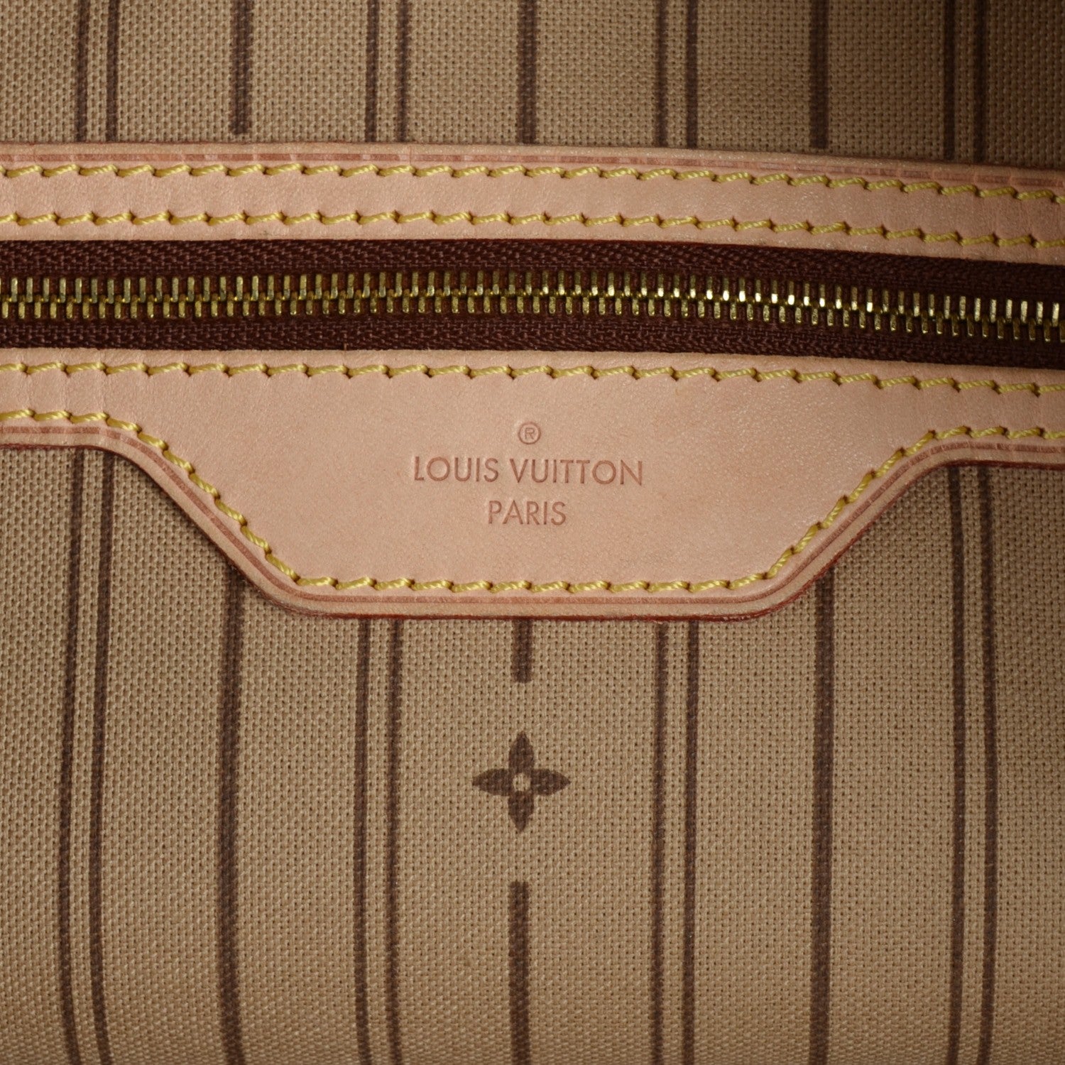 Louis Vuitton Monogram Delightful GM 6 of 8